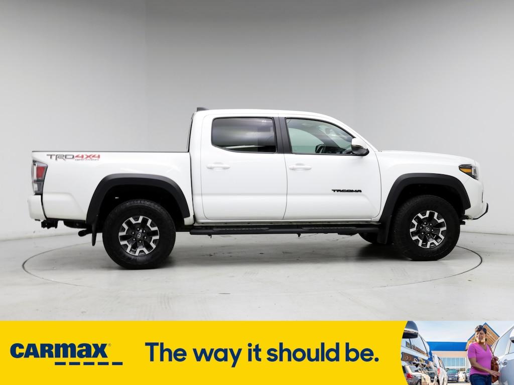 used 2022 Toyota Tacoma car, priced at $39,998