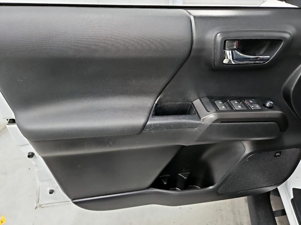 used 2022 Toyota Tacoma car, priced at $39,998