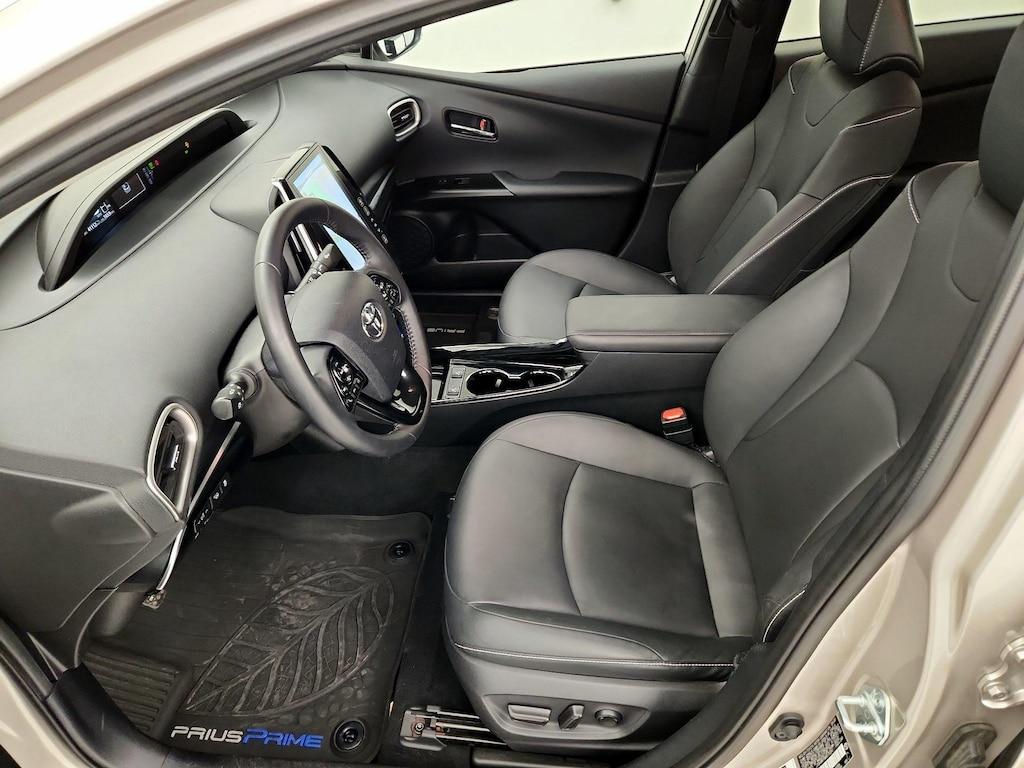 used 2021 Toyota Prius Prime car, priced at $26,998