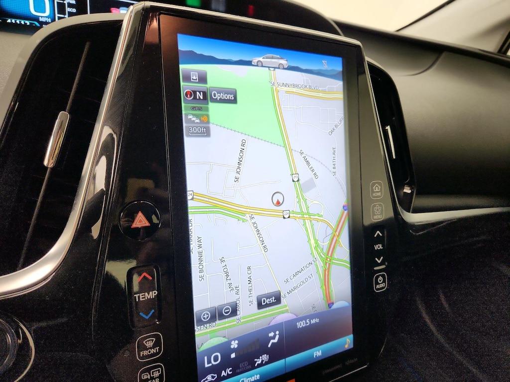 used 2021 Toyota Prius Prime car, priced at $26,998