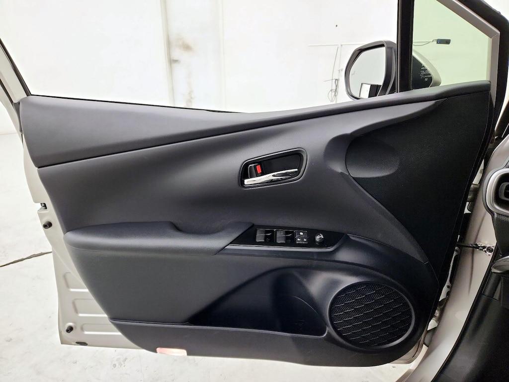 used 2021 Toyota Prius Prime car, priced at $26,998