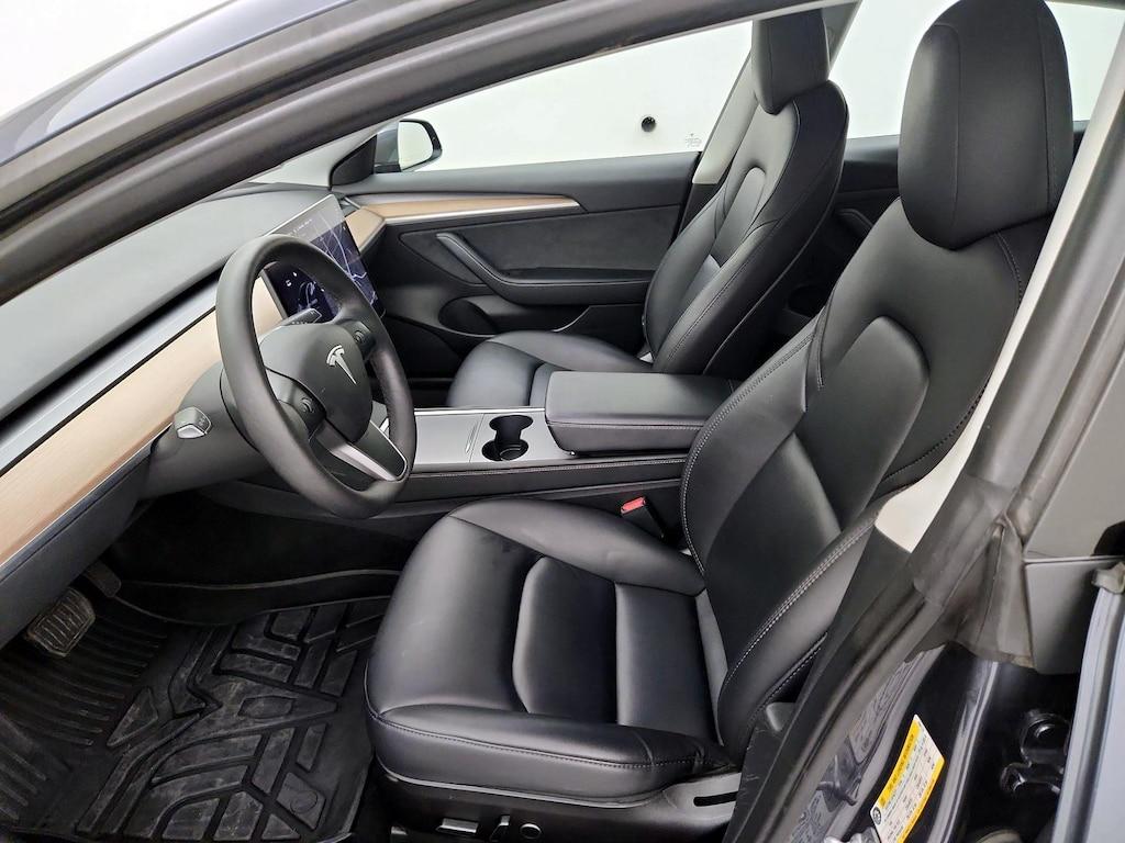 used 2023 Tesla Model 3 car, priced at $27,998