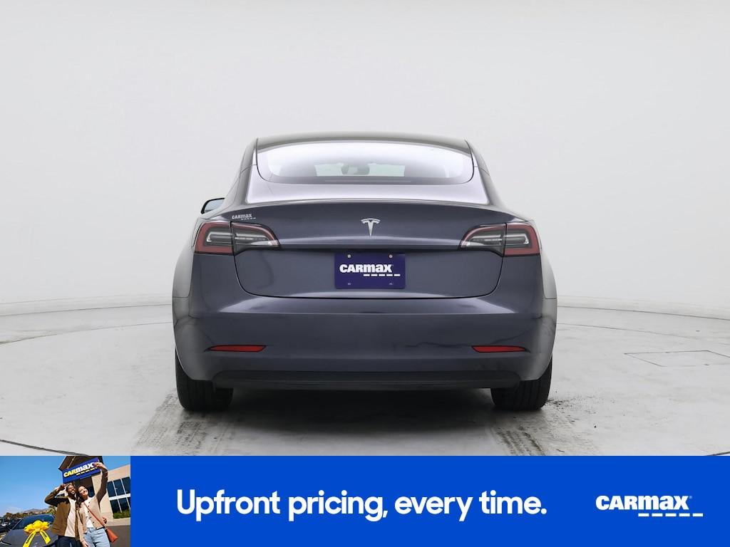 used 2023 Tesla Model 3 car, priced at $27,998