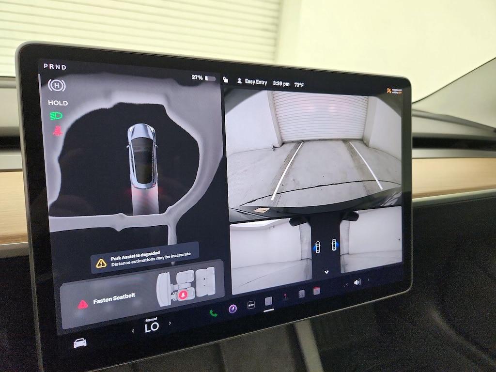 used 2023 Tesla Model 3 car, priced at $27,998