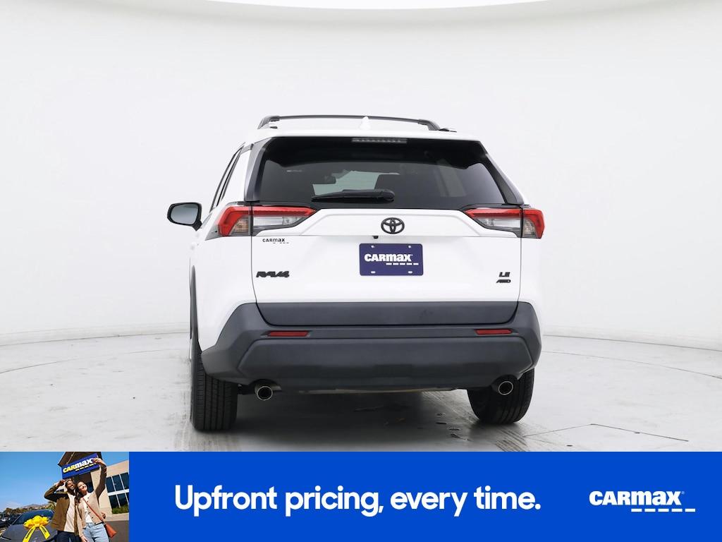 used 2020 Toyota RAV4 car, priced at $26,998