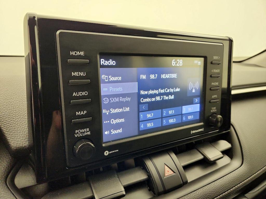 used 2020 Toyota RAV4 car, priced at $26,998