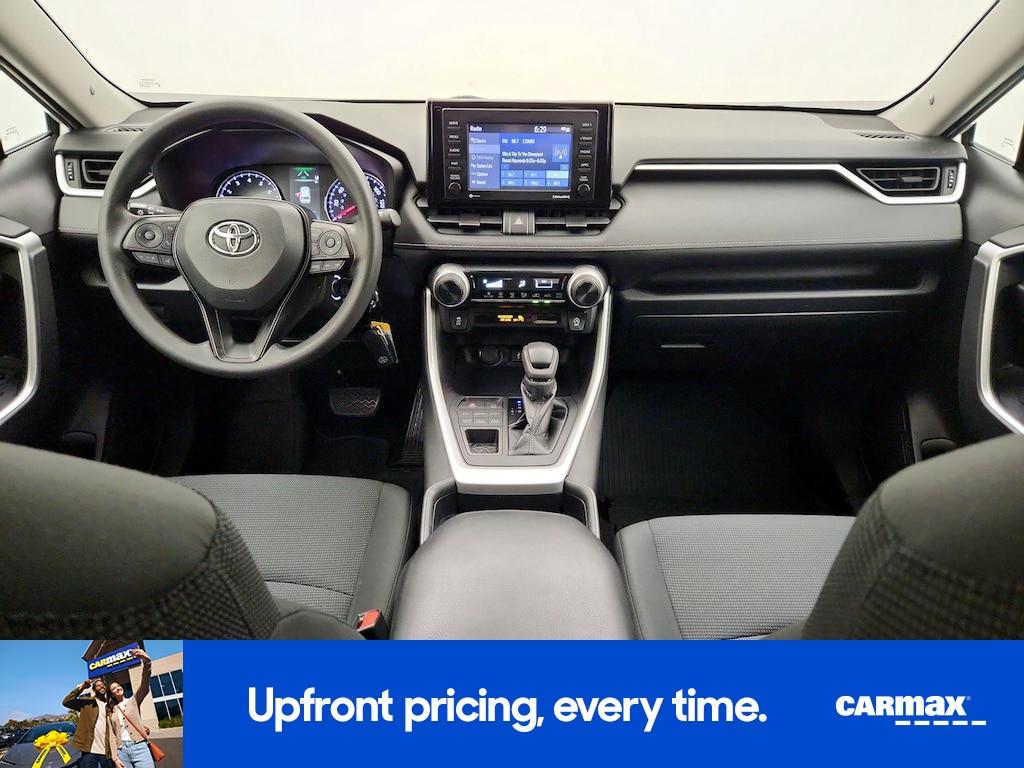 used 2020 Toyota RAV4 car, priced at $26,998