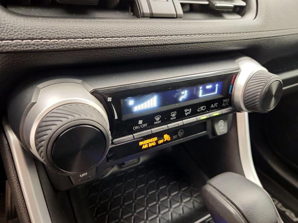 used 2020 Toyota RAV4 car, priced at $26,998