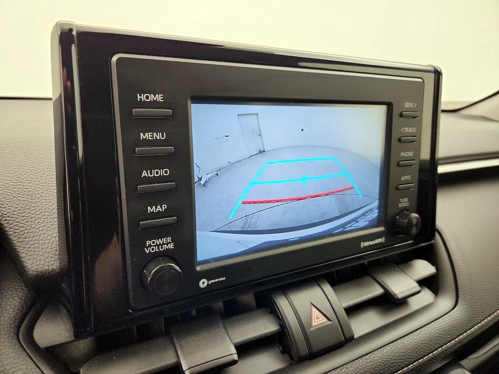 used 2020 Toyota RAV4 car, priced at $26,998