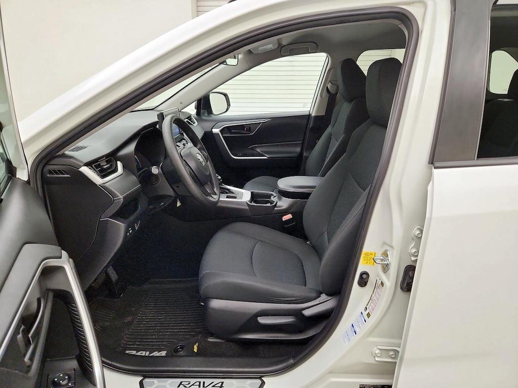 used 2020 Toyota RAV4 car, priced at $26,998