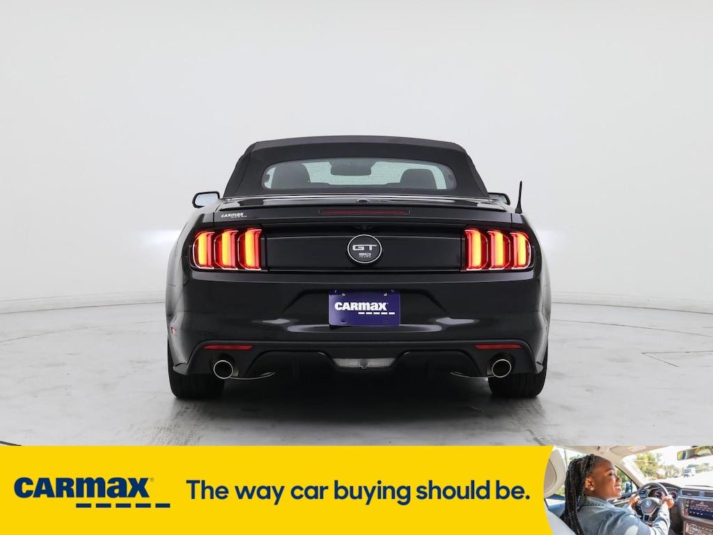 used 2015 Ford Mustang car, priced at $35,998