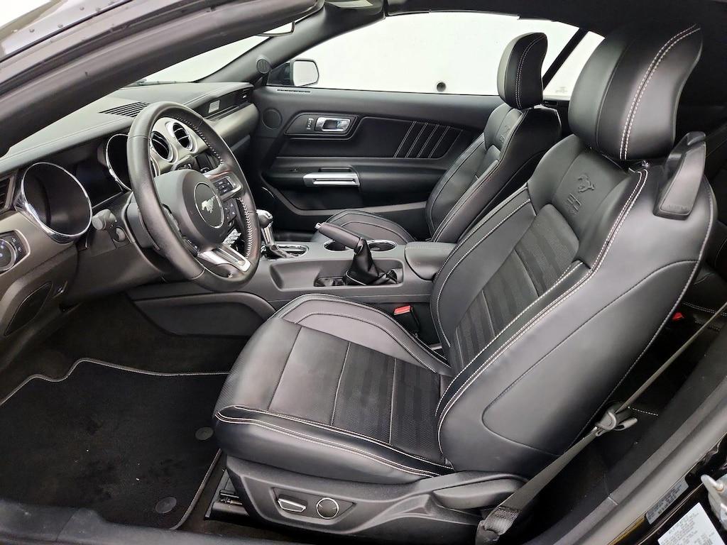 used 2015 Ford Mustang car, priced at $35,998