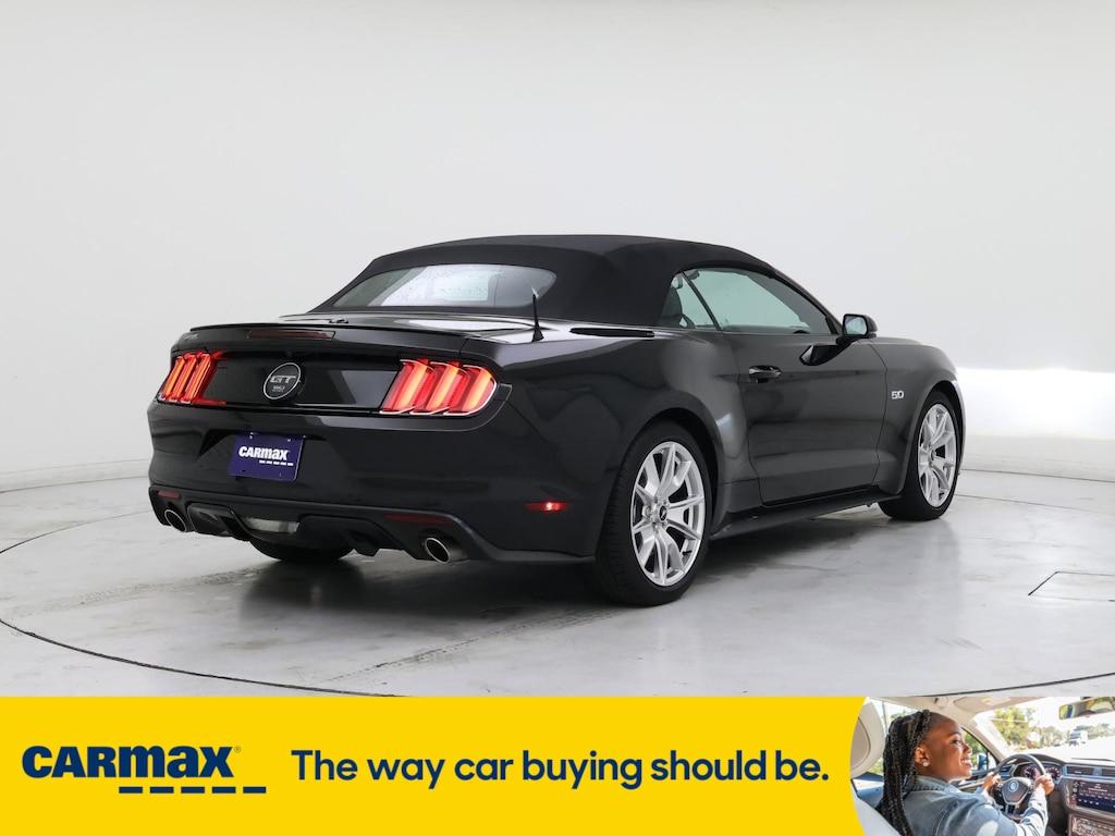used 2015 Ford Mustang car, priced at $35,998