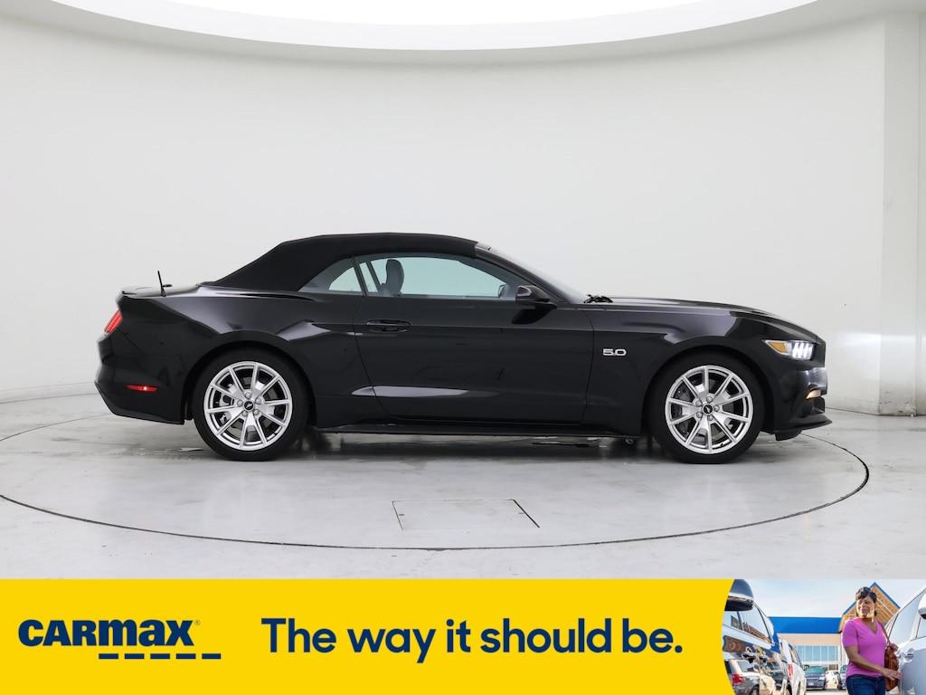 used 2015 Ford Mustang car, priced at $35,998