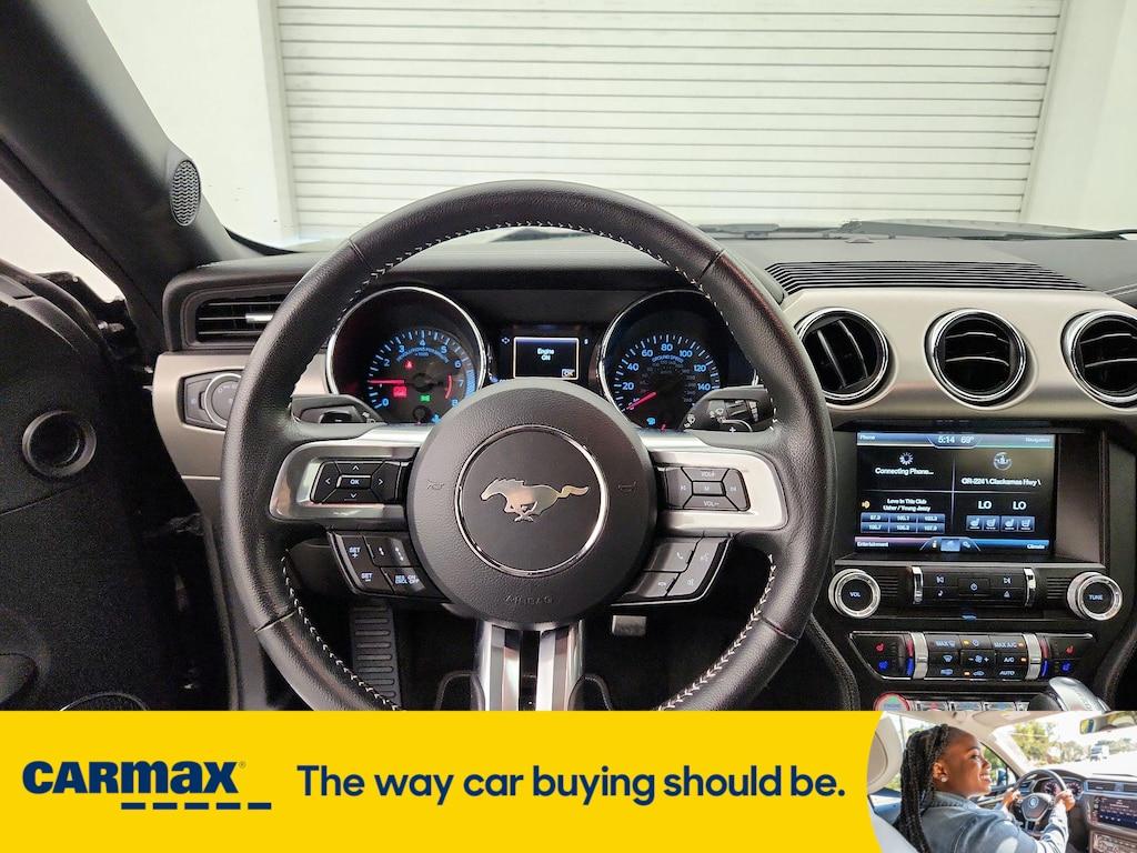 used 2015 Ford Mustang car, priced at $35,998