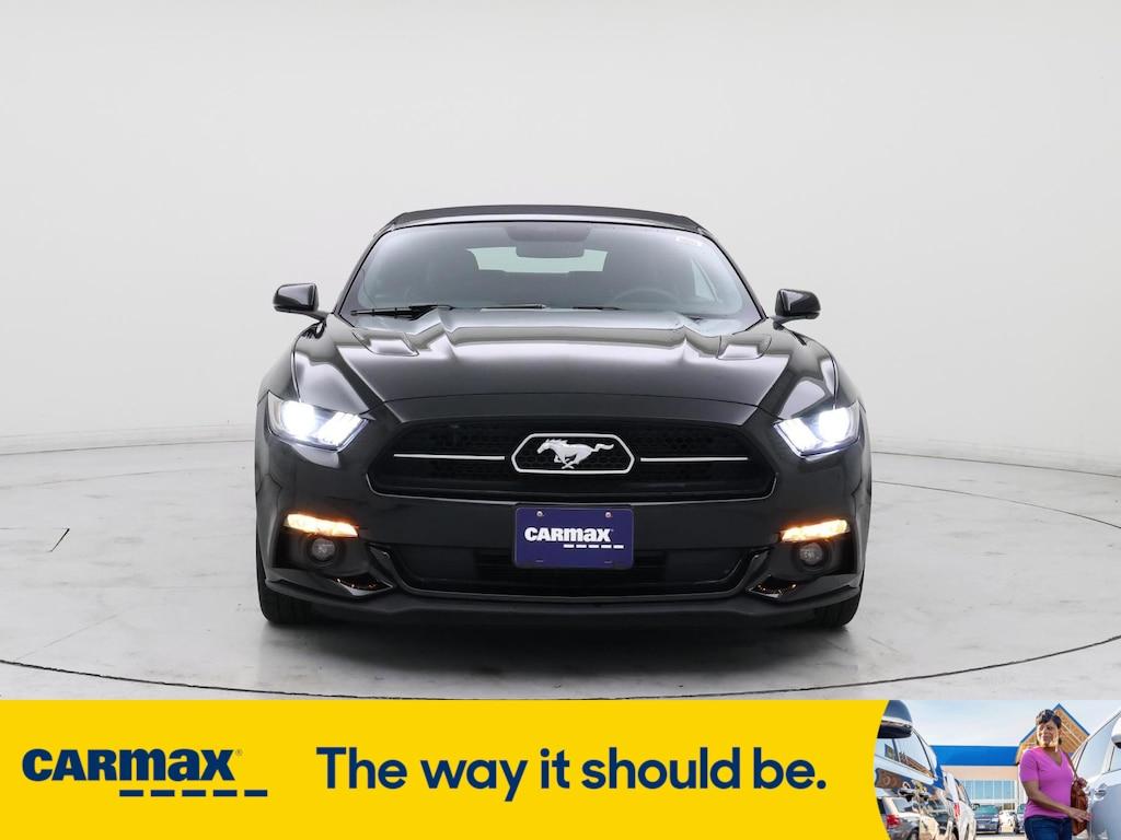 used 2015 Ford Mustang car, priced at $35,998