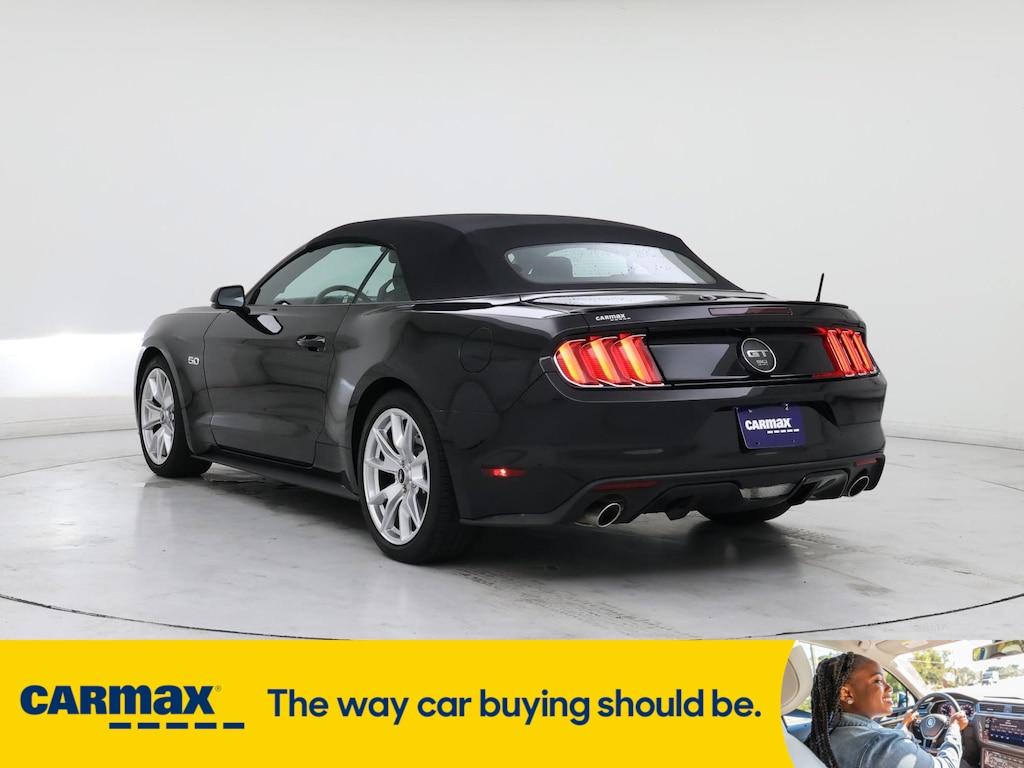 used 2015 Ford Mustang car, priced at $35,998