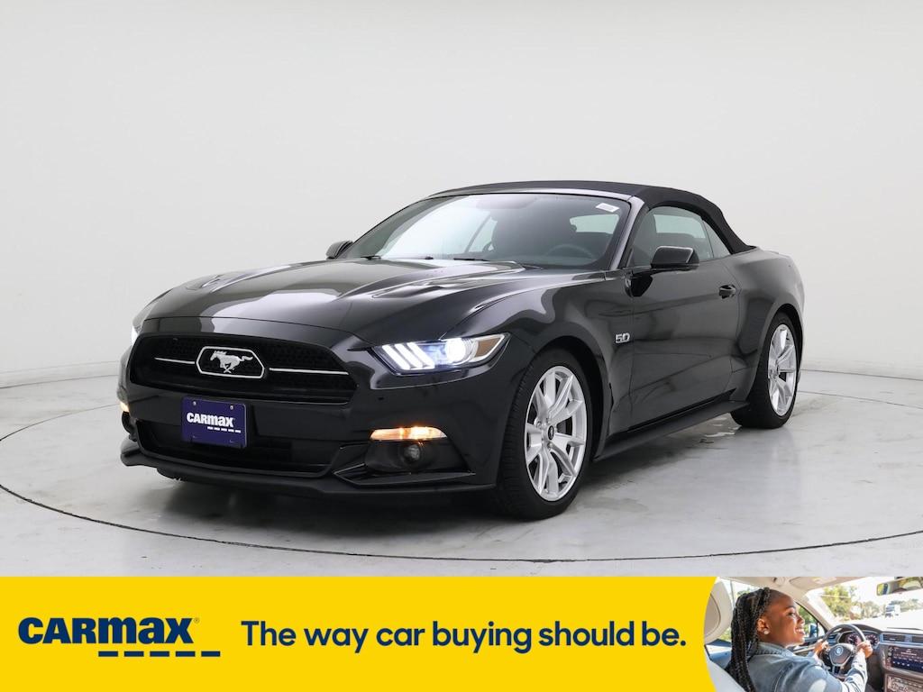 used 2015 Ford Mustang car, priced at $35,998