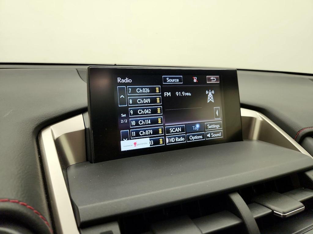 used 2017 Lexus NX 200t car, priced at $27,998