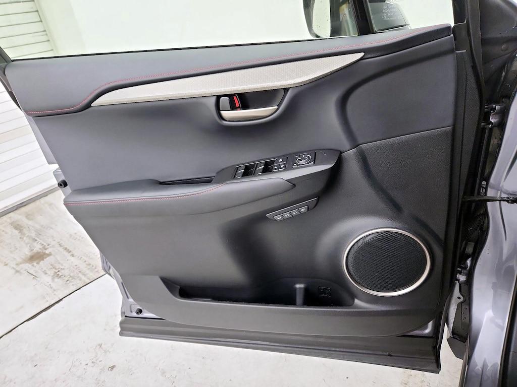 used 2017 Lexus NX 200t car, priced at $27,998