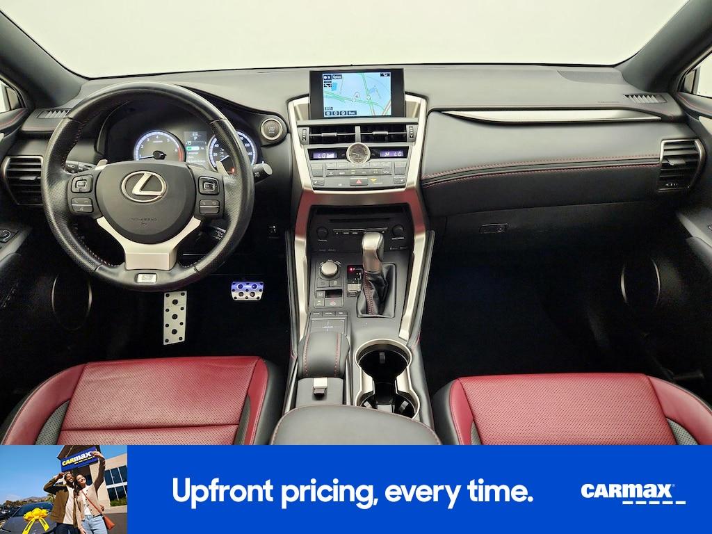 used 2017 Lexus NX 200t car, priced at $27,998