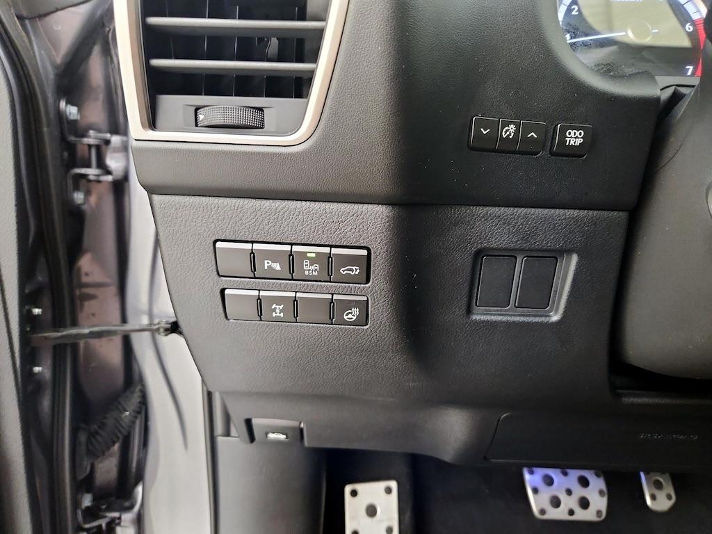 used 2017 Lexus NX 200t car, priced at $27,998