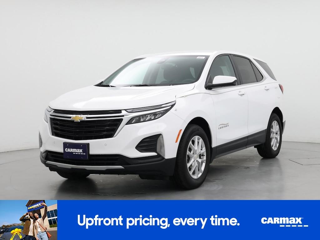 used 2023 Chevrolet Equinox car, priced at $21,998