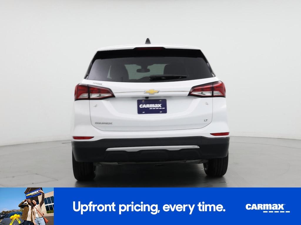used 2023 Chevrolet Equinox car, priced at $21,998