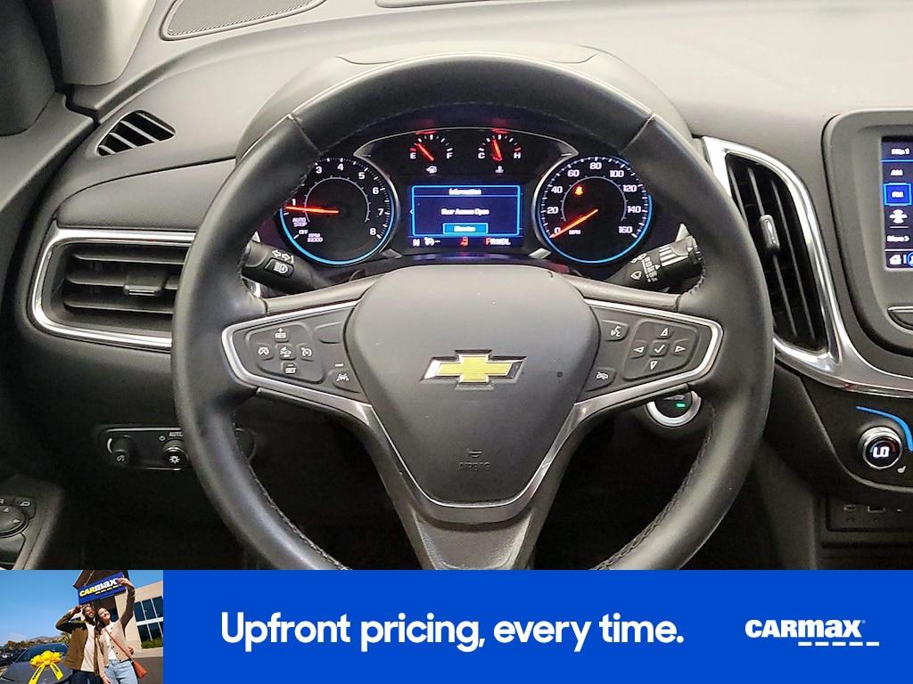 used 2023 Chevrolet Equinox car, priced at $21,998