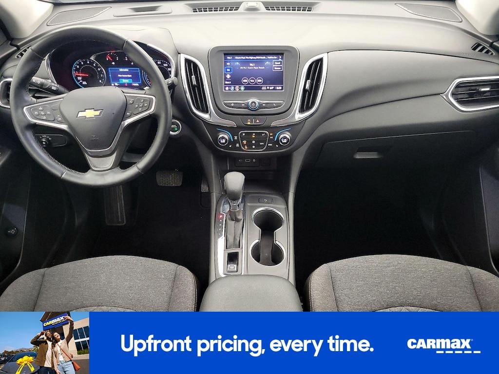 used 2023 Chevrolet Equinox car, priced at $21,998