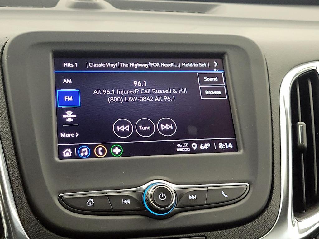 used 2023 Chevrolet Equinox car, priced at $21,998