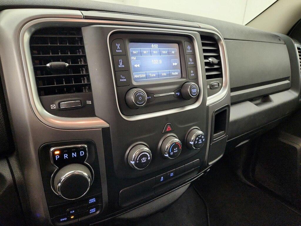 used 2021 Ram 1500 Classic car, priced at $24,998