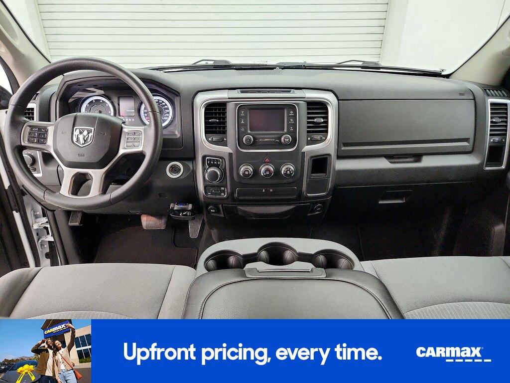 used 2021 Ram 1500 Classic car, priced at $24,998