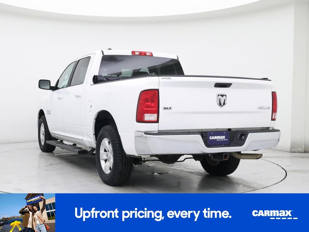 used 2021 Ram 1500 Classic car, priced at $24,998