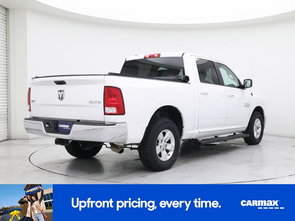 used 2021 Ram 1500 Classic car, priced at $24,998