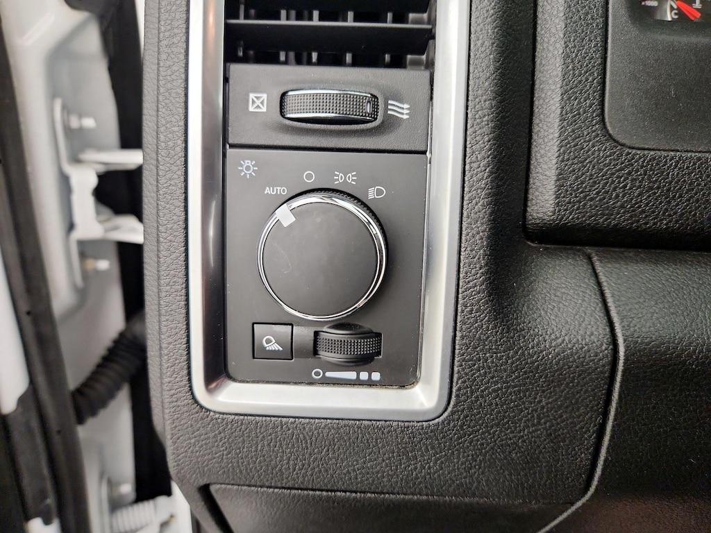 used 2021 Ram 1500 Classic car, priced at $24,998