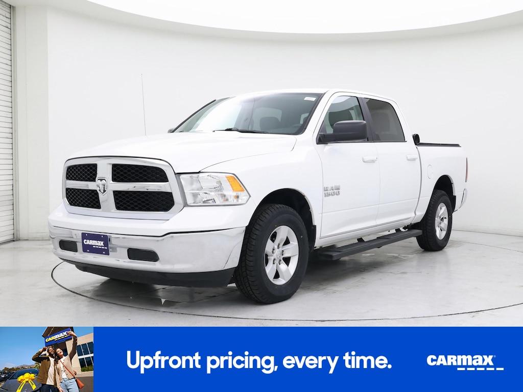 used 2021 Ram 1500 Classic car, priced at $24,998