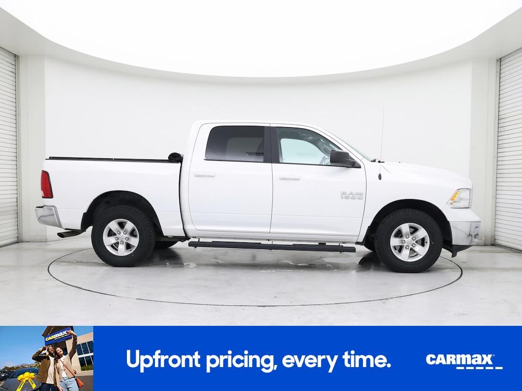 used 2021 Ram 1500 Classic car, priced at $24,998