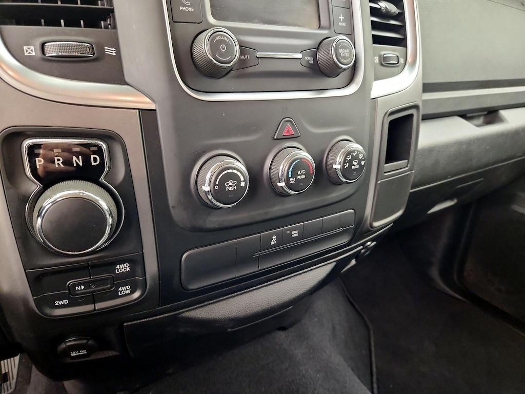 used 2021 Ram 1500 Classic car, priced at $24,998