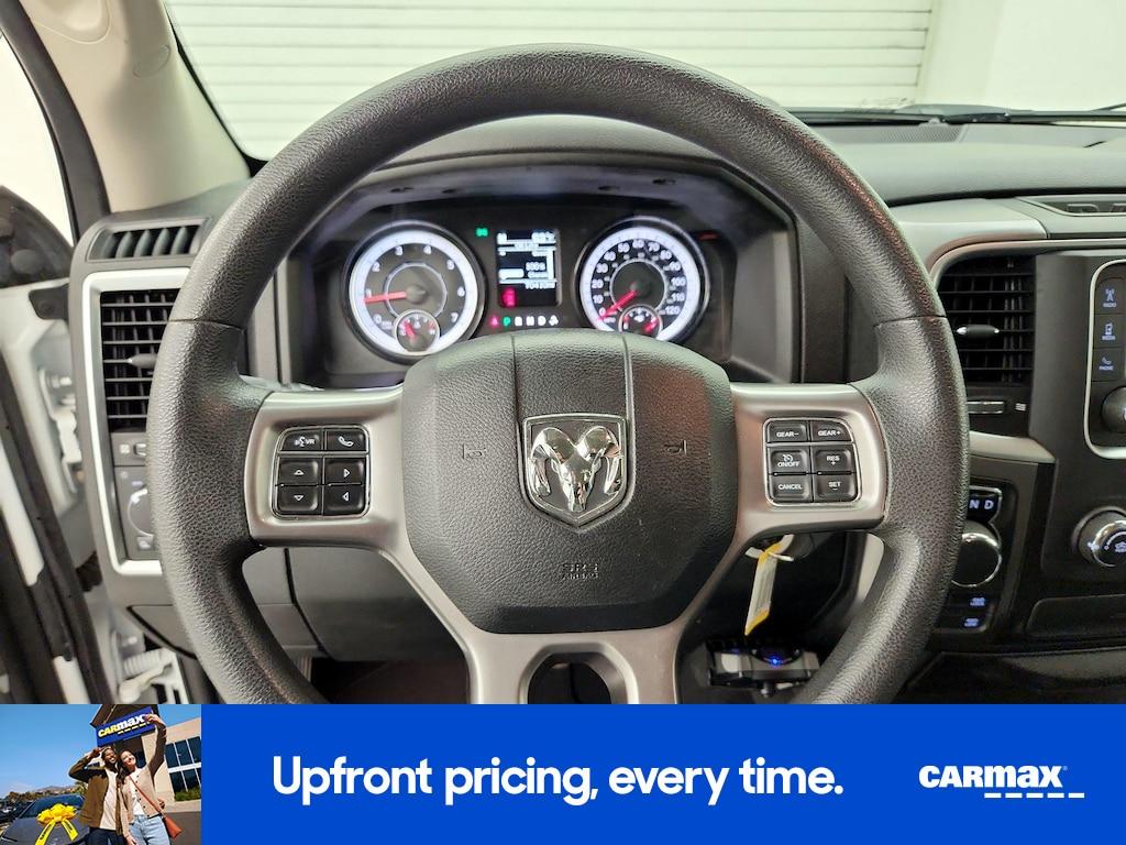 used 2021 Ram 1500 Classic car, priced at $24,998