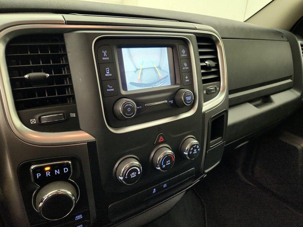 used 2021 Ram 1500 Classic car, priced at $24,998