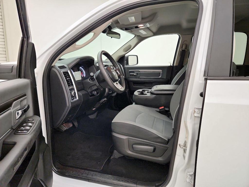 used 2021 Ram 1500 Classic car, priced at $24,998