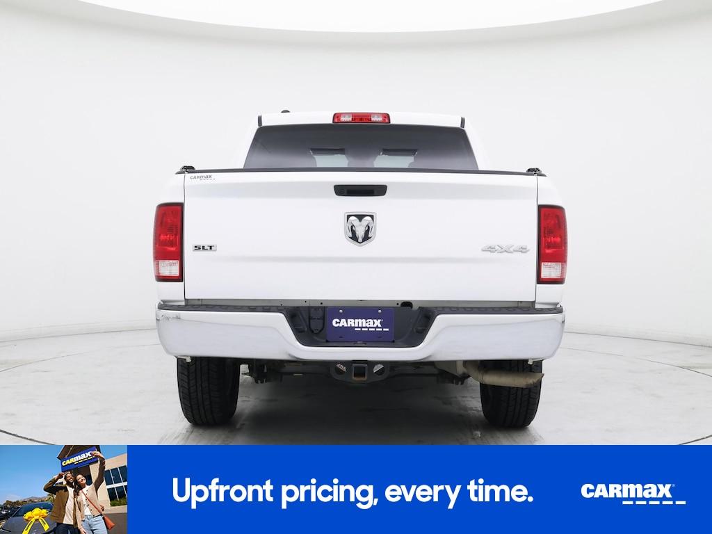 used 2021 Ram 1500 Classic car, priced at $24,998