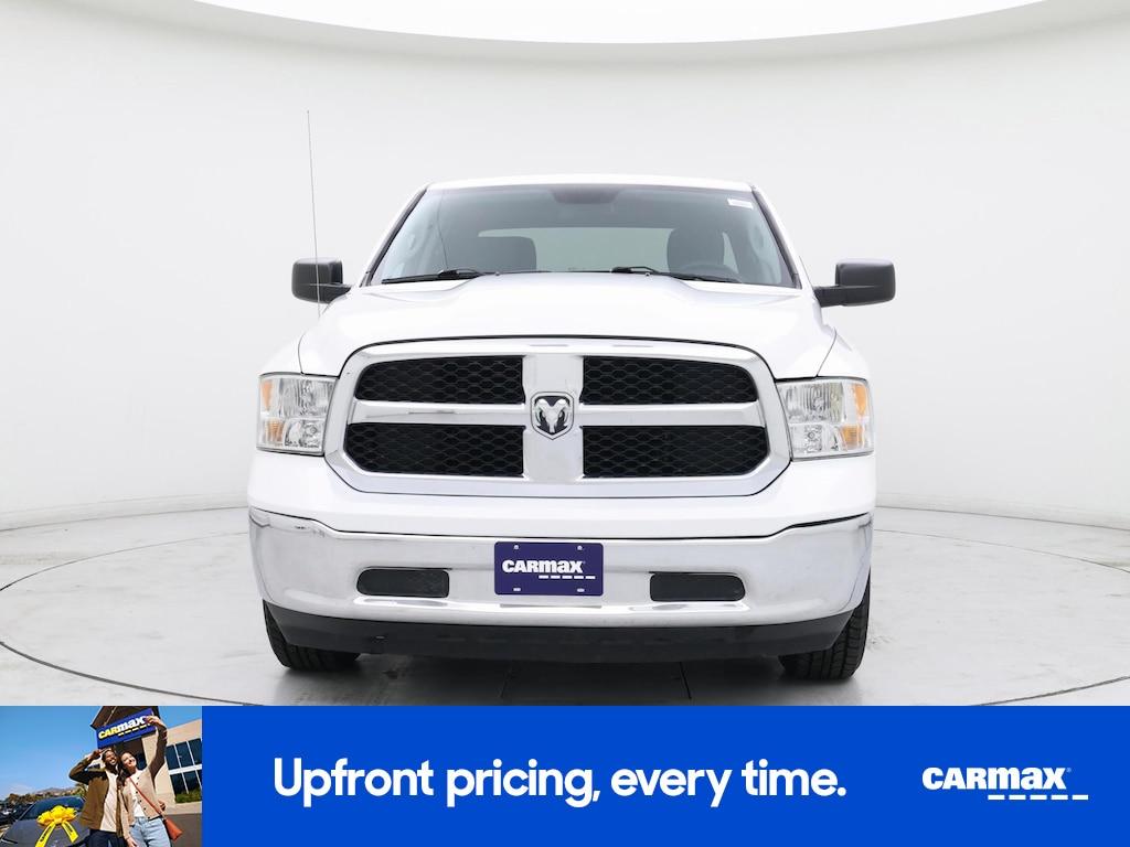 used 2021 Ram 1500 Classic car, priced at $24,998