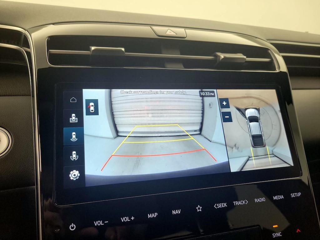 used 2022 Hyundai SANTA CRUZ car, priced at $25,998