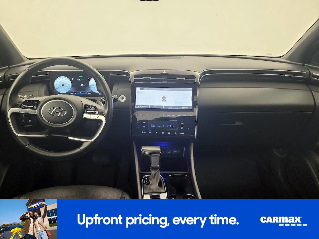 used 2022 Hyundai SANTA CRUZ car, priced at $25,998
