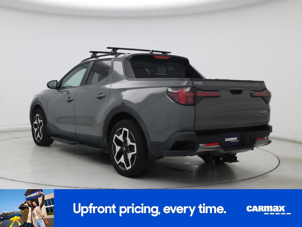 used 2022 Hyundai SANTA CRUZ car, priced at $25,998
