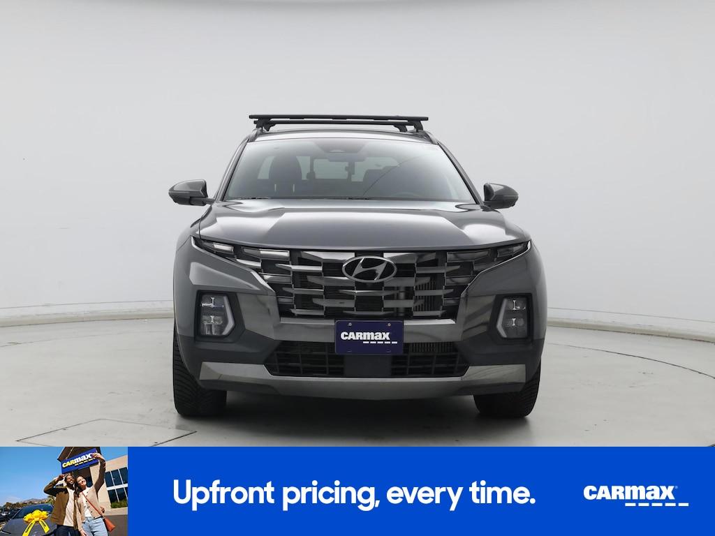 used 2022 Hyundai SANTA CRUZ car, priced at $25,998