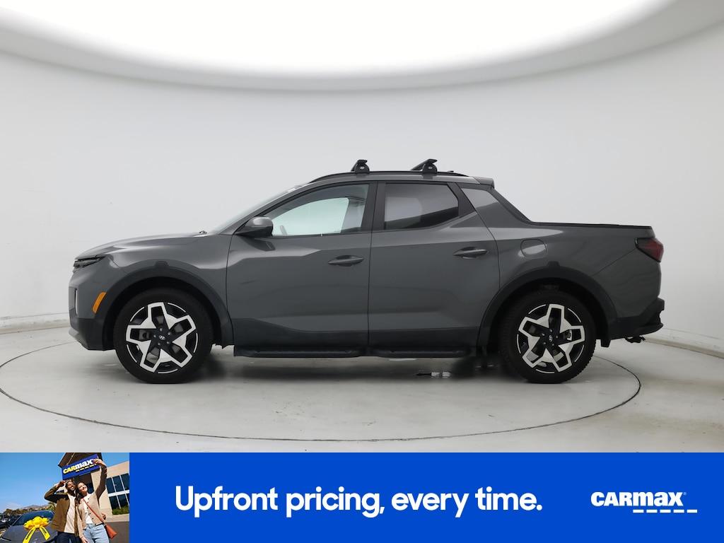 used 2022 Hyundai SANTA CRUZ car, priced at $25,998
