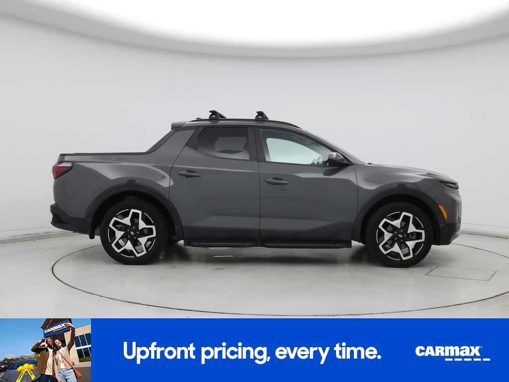 used 2022 Hyundai SANTA CRUZ car, priced at $25,998